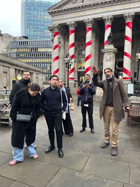 City of London Historical Walking Tour - Ending at the Bank of England: the long afterlife of civic power