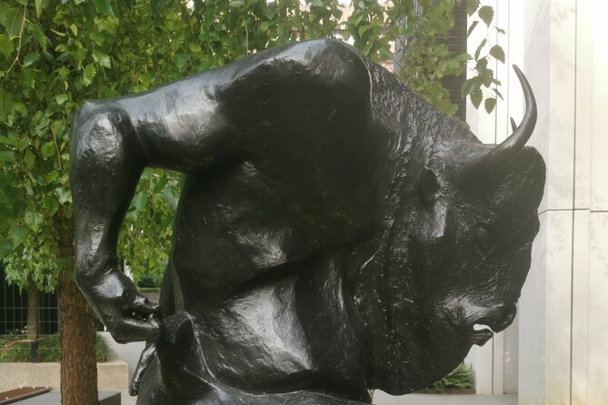 City of London History Tour: The Square Mile that Rose to Empire - Key points to know before you go