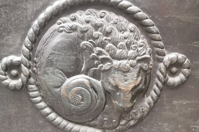 City of London History Tour: The Square Mile that Rose to Empire - St. Lawrence Jewry to City governance: the places where stories repeat