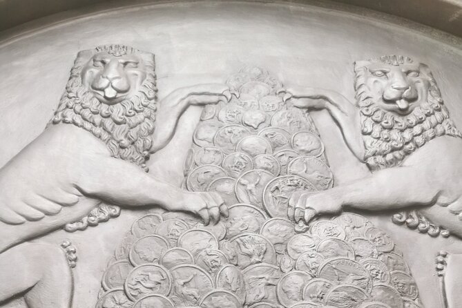 City of London History Tour: The Square Mile that Rose to Empire - Mansion House and the Bank of England: power past and present
