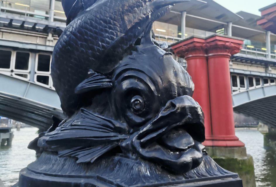 City of London Mystical and Dragons Walking Tour - A 2.5-Hour Walk Through London’s Dragon-Laced Past