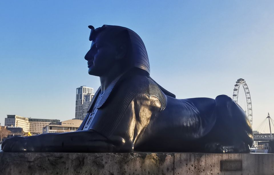 City of London Mystical and Dragons Walking Tour - Price and Value: What $25 Buys You in the City of London