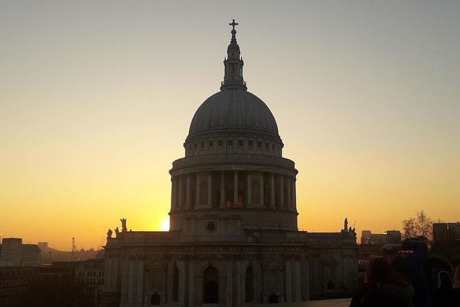 City of London: Tales and Legends of the Historic Center - A 2.5-hour City of London legends walk, Tower of London to St Paul’s