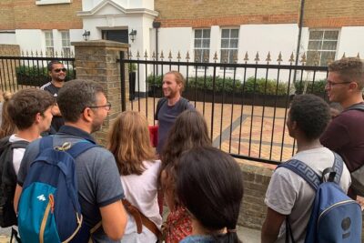 City of London: Tales and Legends of the Historic Center - Meet your storyteller: Maxime and the art of making London feel human