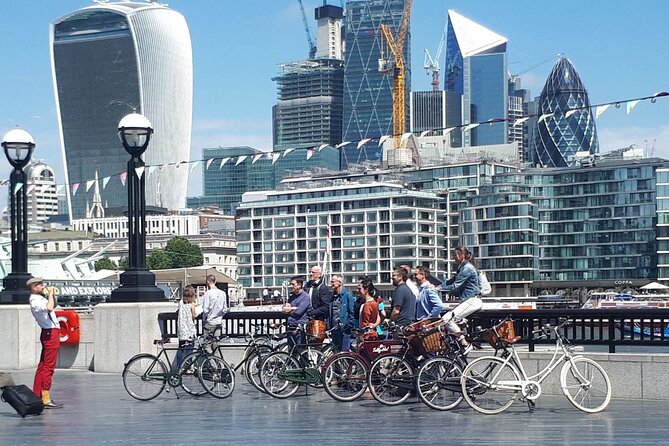 City & Secrets: Explore London's Hidden Gems - Price and what you really get for $103.35