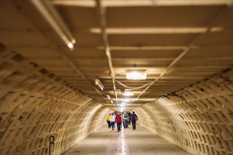 Clapham South: Subterranean Shelter Guided Tour - Key Tour Highlights You’ll Actually Notice