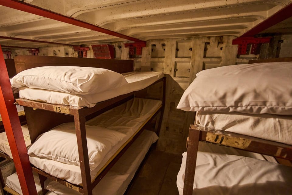 Clapham South: Subterranean Shelter Guided Tour - Who Should Book, and Who Should Skip This One