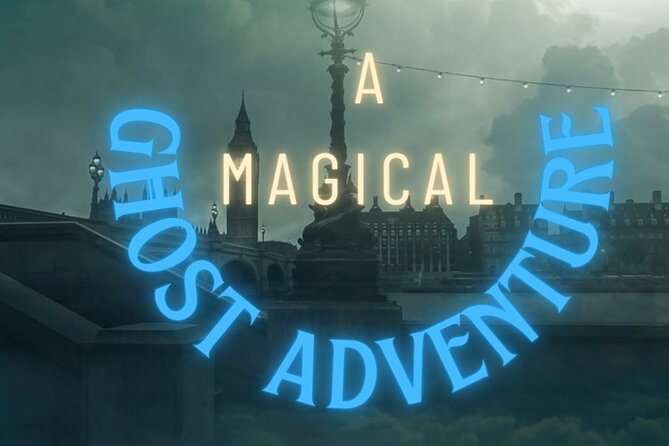 Classic Ghost Stories with An Actor - Key highlights before you go
