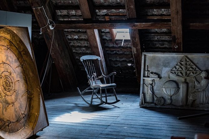 Classic Ghost Stories with An Actor - Price and value for a private $320.88 London tour