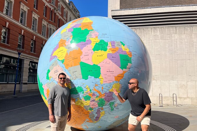 Classic London Tour - Guildhall and the City of London: Government, Ceremony, and Roman Echoes