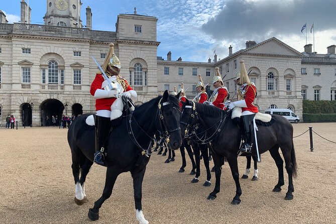 Classic London Tour with a Professional Private Guide - Value for money: how the $522.98 private price works in real life