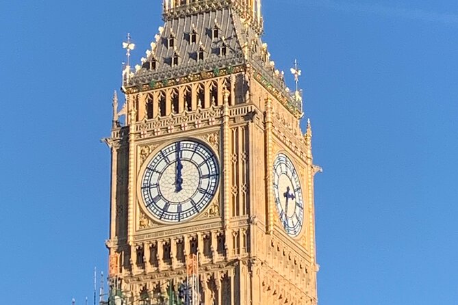 Classic London Tour with a Professional Private Guide - Your afternoon choices: Tower of London vs Westminster Abbey vs paid cathedral time