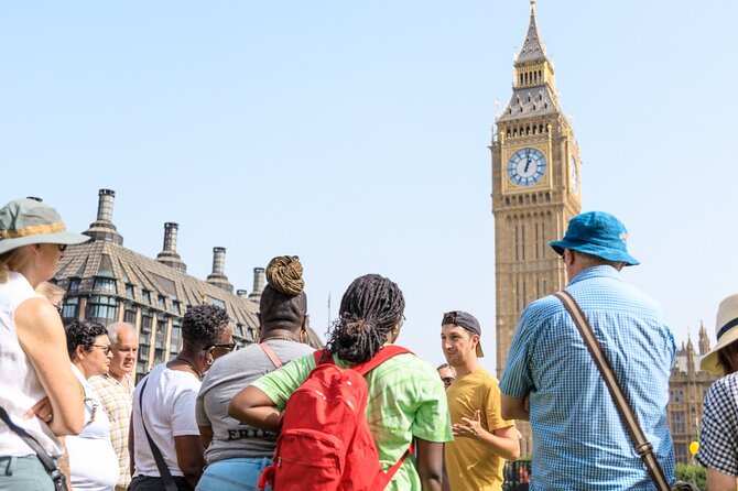 Classic London Tour with Westminster Abbey, Skip the Ticket Line - Key highlights to know before you go