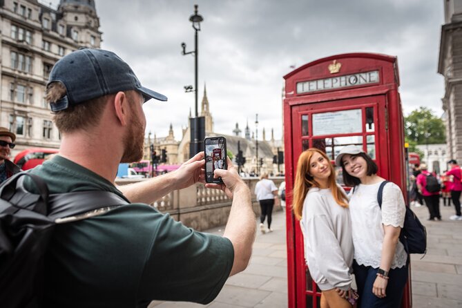 Classic London Tour with Westminster Abbey, Skip the Ticket Line - The guide makes the difference: stories, pacing, and that small-group feel