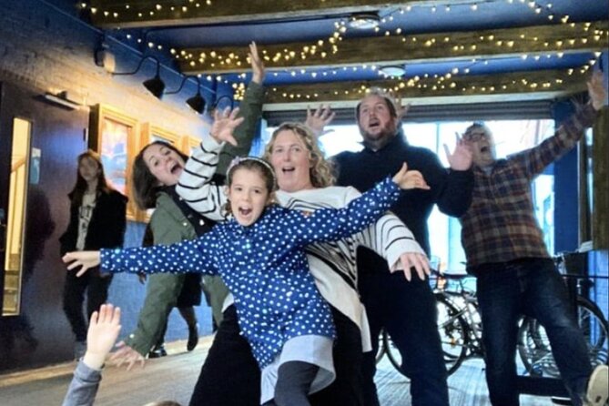 Cluefall - Immersive Treasure Hunt in London's South Bank - Price and Value: What $30.28 Buys You