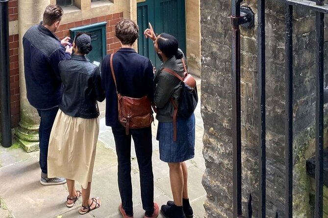 Colombia's Finest Outdoor Murder Mystery London - The Real Itinerary Feel: A 2–3 Hour Plot You Control
