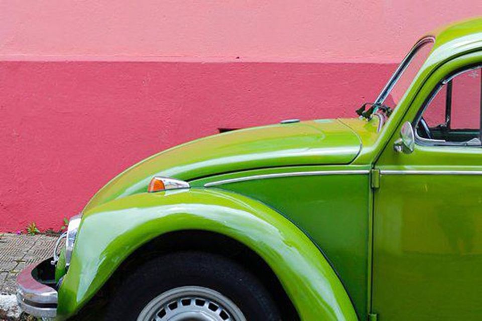 Colourful Notting Hill Photography Tour - Key highlights you’ll actually use