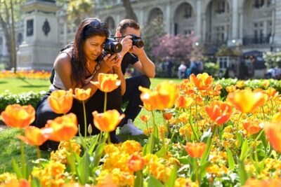 Colourful Notting Hill Photography Tour - The quick camera talk: what you’re really learning