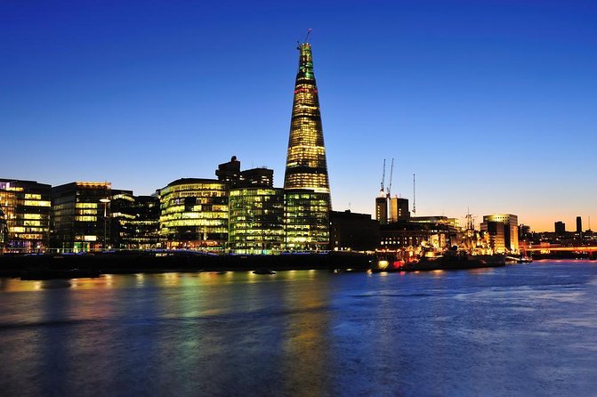 Combi Ticket: Westminster Walking Tour, River Cruise & The Shard - Why this Westminster walking tour + river cruise + The Shard combo is a smart first day