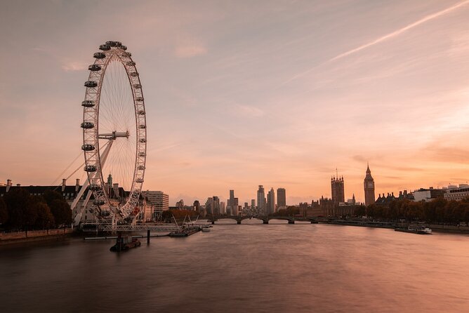 Combo Ticket: London Eye & Madame Tussauds - Price and value: what about $80.93 really buys you