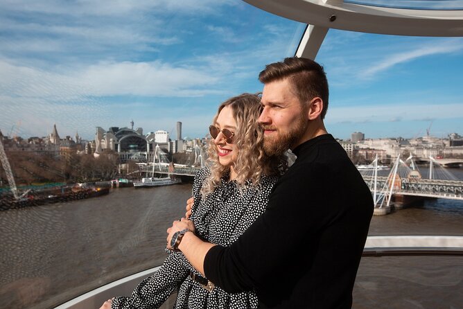 Combo Ticket: London Eye & Madame Tussauds - Tickets, confirmation, and getting in smoothly