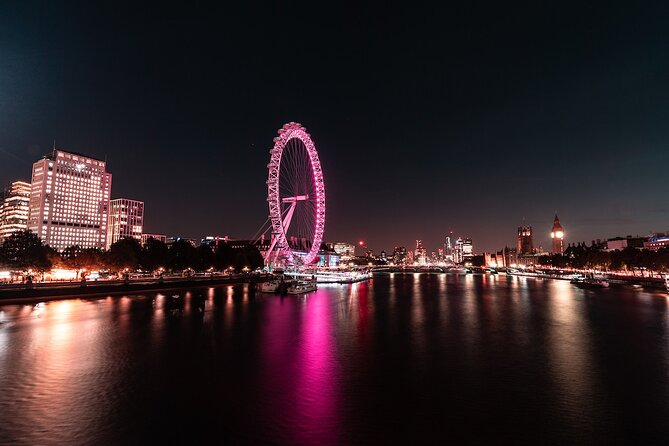 Combo Ticket: London Eye & Madame Tussauds - How the combo fits a real day (and why the order helps)