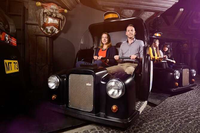 Combo Ticket: Madame Tussauds & SEA LIFE London Aquarium - Key things to know before you go