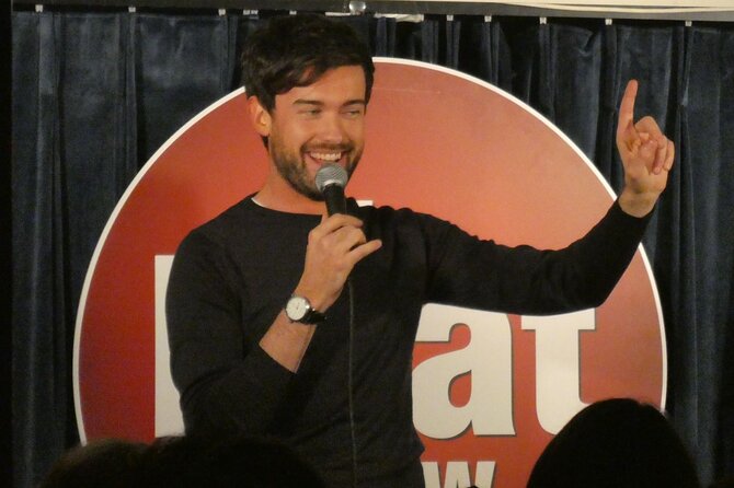 Comedy Night on The River Thames - Key things that make this night work