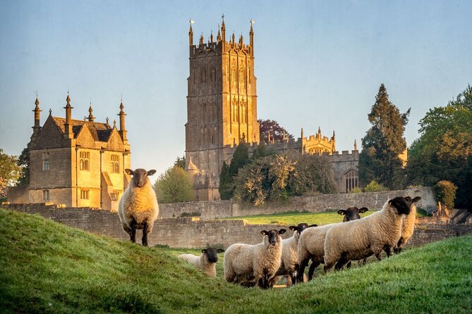 Cotswolds Countryside Tour by Coach: Villages, Views, and Lunch - Key Points to Know Before You Go
