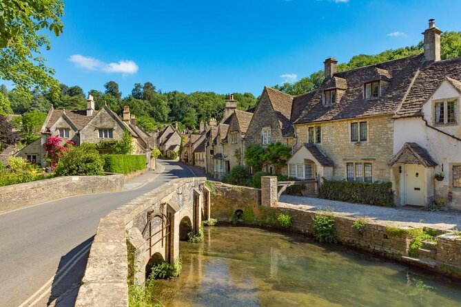 Cotswolds Countryside Tour by Coach: Villages, Views, and Lunch - Bourton-on-the-Water: The 1937 Model Village Plus Lunch