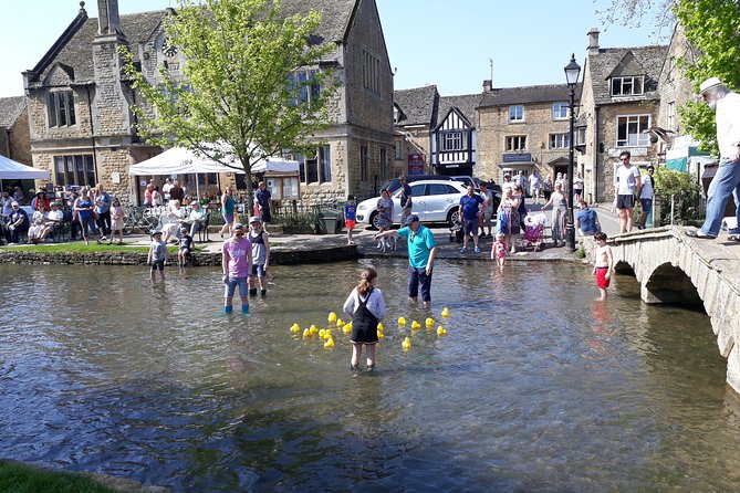 Cotswolds Private Driving Tour from London - Quick hits before you plan your day
