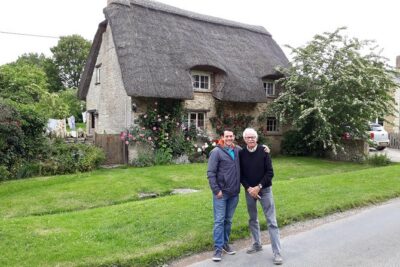Cotswolds Private Driving Tour from London - Great Tew: thatched cottages and an early, quieter start