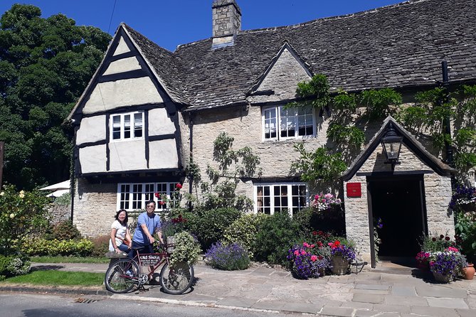 Cotswolds Private Driving Tour from London - Lower Slaughter: a pretty village stop built for strolling