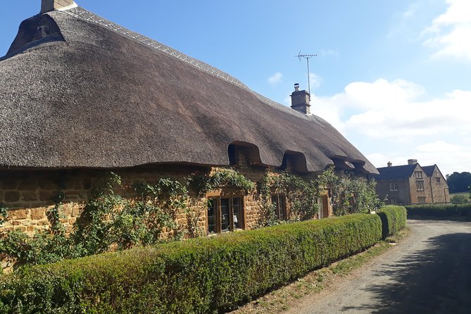 Cotswolds Private Driving Tour from London - Burford: the Gateway feel and a church worth clocking