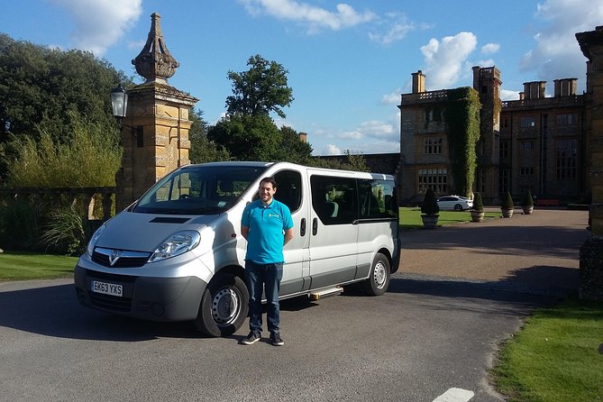 Cotswolds Private Driving Tour from London - Minster Lovell: river views and dramatic ruins
