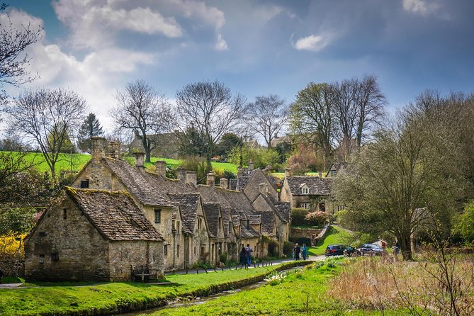 Cotswolds Small Group Tour from London - Bourton-on-the-Water: River Views First, Shops Second