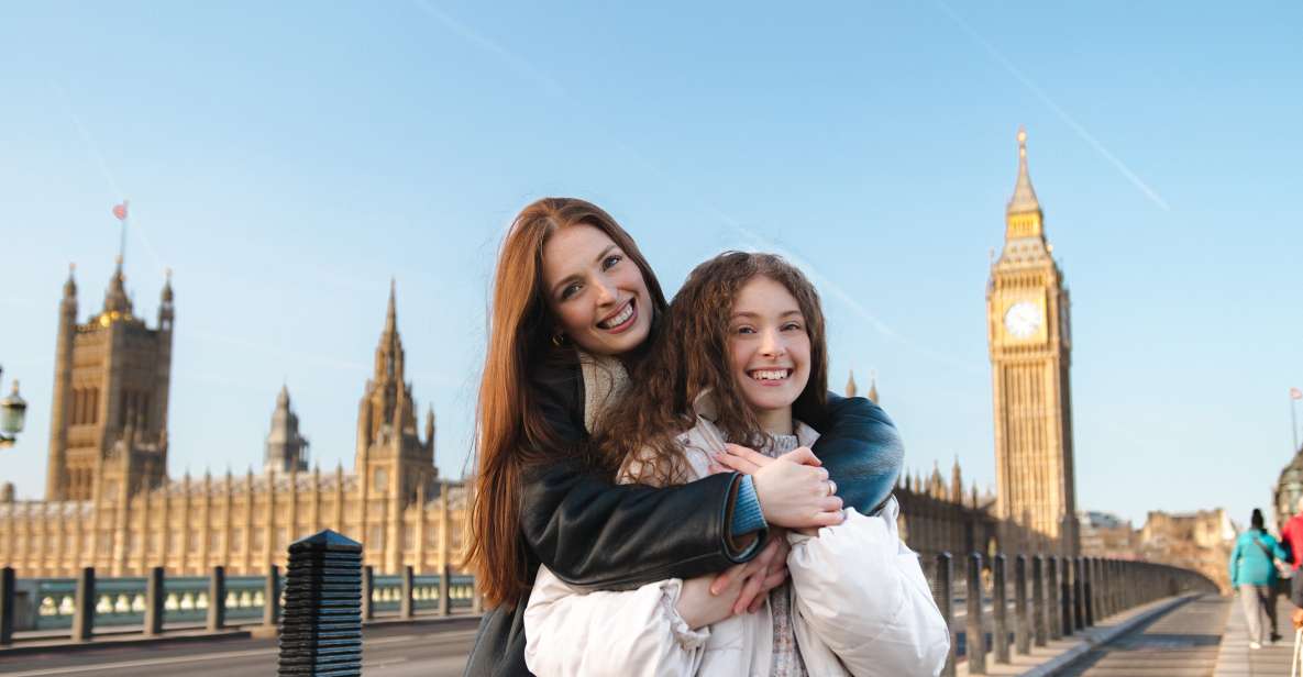 Couple’s photo: Romantic photoshoot in London - A Romantic London Photoshoot That Feels Effortless