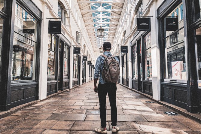 Covent Garden’s Hidden Gems: A Self-Guided Walking Tour - Stop-by-Stop: Covent Garden to the Royal Opera House