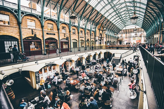 Covent Garden’s Hidden Gems: A Self-Guided Walking Tour - The Best Moments: What People Seem to Get Most Out of