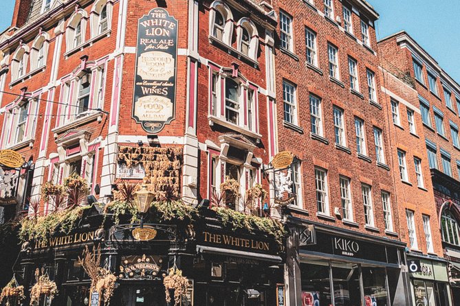 Covent Garden’s Hidden Gems: A Self-Guided Walking Tour - Who This Tour Suits Best (and Who Might Want Something Else)