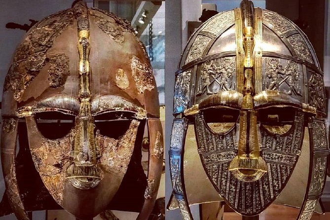 Crash course in archaeology at the British Museum - Vikings and Aztecs: why you get more than one-country museum learning