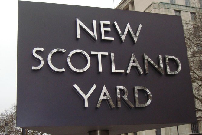 Crime and Policing London Walking Tour - From Covent Garden to Bow Street: the start that matters