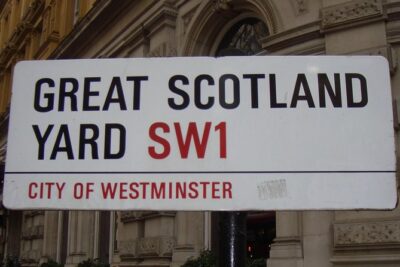 Crime and Policing London Walking Tour - Bow Street Runners: early policing, crime work, and why it changed