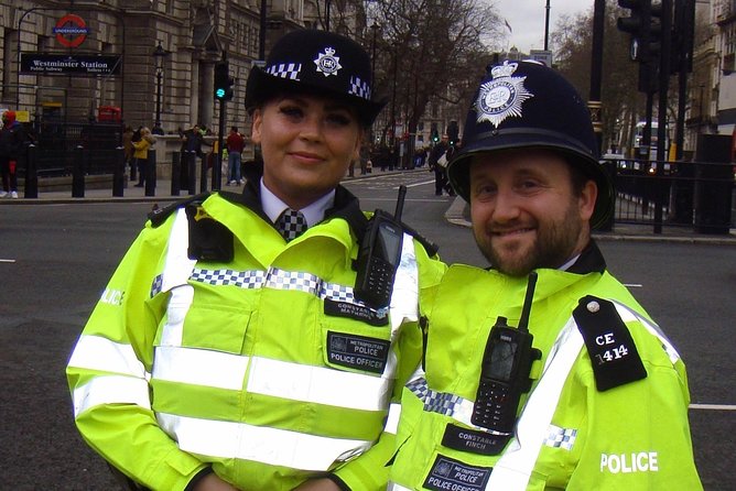 Crime and Policing London Walking Tour - Trafalgar Square watchful eyes: celebrations, riots, and order