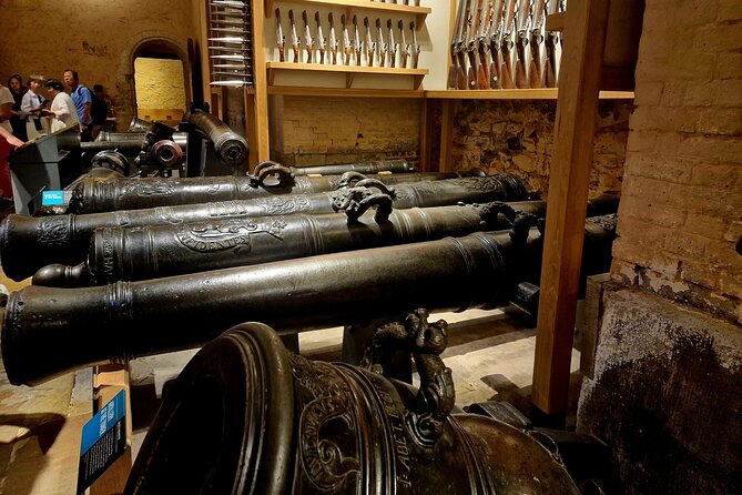 Crown Jewels Royal Secrets Scandals and Tower of London Tour - Key things that make this Tower tour work