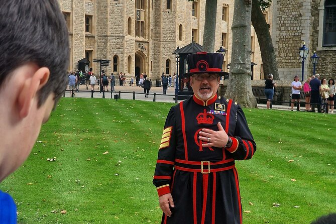 Crown Jewels Royal Secrets Scandals and Tower of London Tour - Raven House: the most fun kind of London obsession