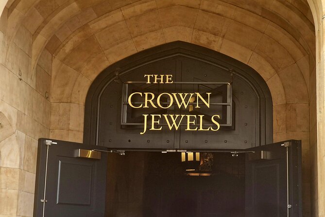 Crown Jewels Royal Secrets Scandals and Tower of London Tour - Crown Jewels Exhibition: seeing the “why” behind the sparkle