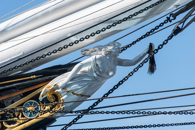 'Cutty Sark' Entrance Ticket - Should you book the Cutty Sark entrance ticket?