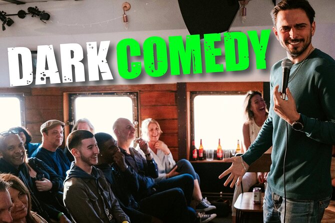 Dark Comedy on Battersea Barge - Drinks, snacks, and planning your pre-show fuel