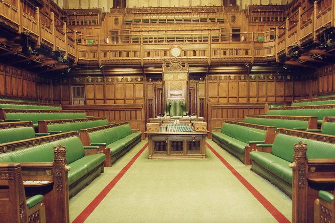 Darkest Hour - Parliament and Churchill War Rooms Private Tour - Why this 4-hour-plus Westminster pairing works